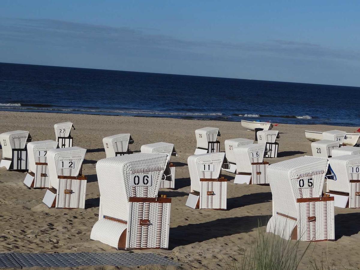 Fewo Fiete Trassenheide Exterior photo